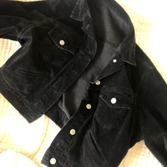 Brandy melville corduroy jacket - Picture 2 of 2